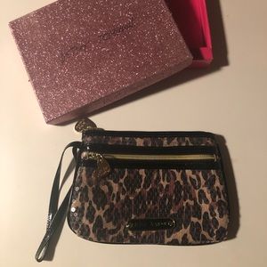 Betsy Johnson Wristlet